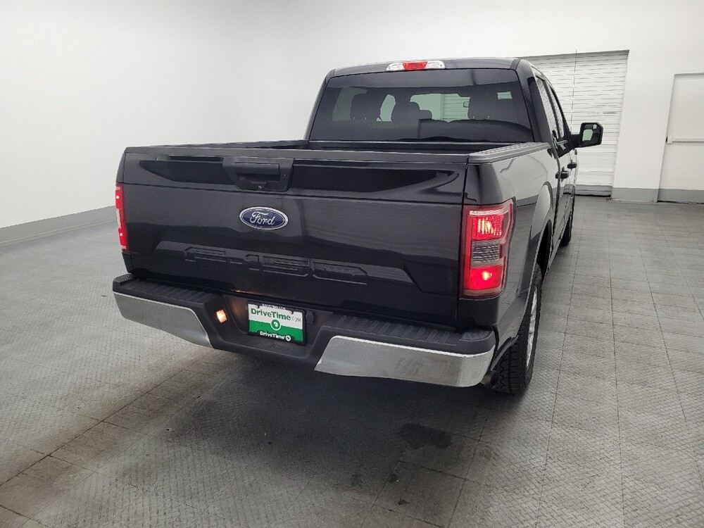 2019 Ford F150 in Jacksonville, FL 32210 - 18119300 7