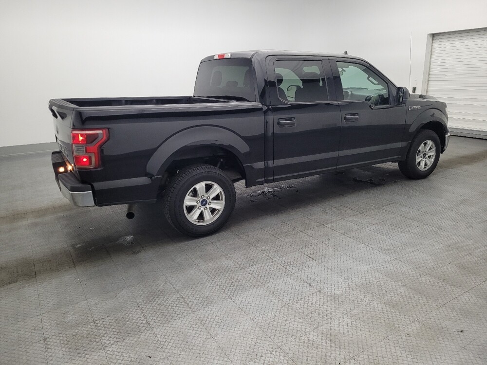 2019 Ford F150 in Jacksonville, FL 32210 - 18119300 10