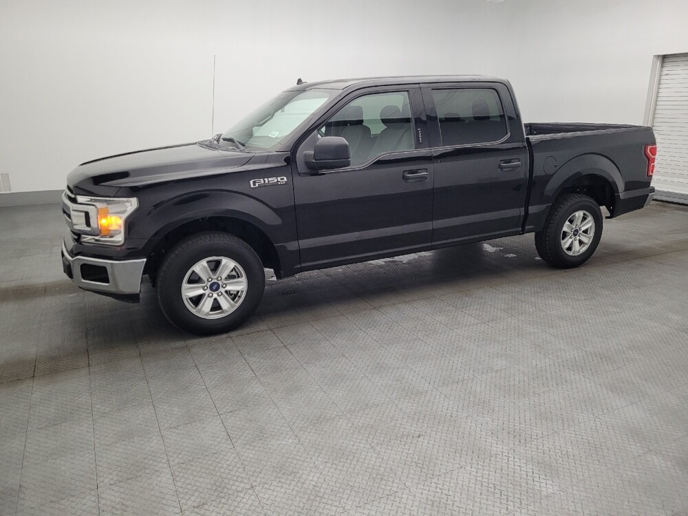 2019 Ford F150 in Jacksonville, FL 32210 - 18119300 2