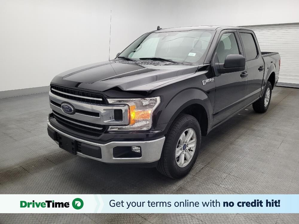 2019 Ford F150 in Jacksonville, FL 32210 - 18119300