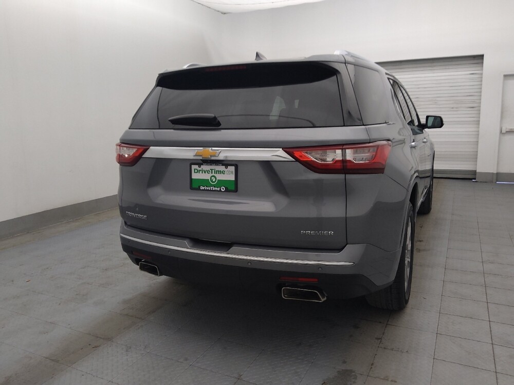 2019 Chevrolet Traverse in Fort Myers, FL 33907 - 18119301 7