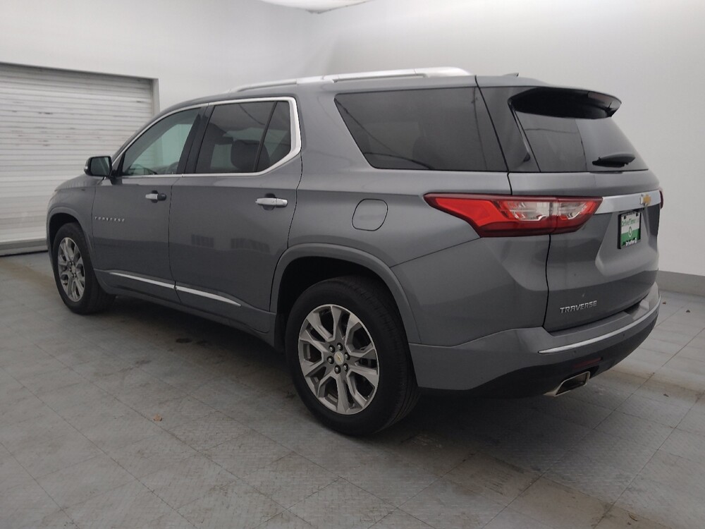 2019 Chevrolet Traverse in Fort Myers, FL 33907 - 18119301 3