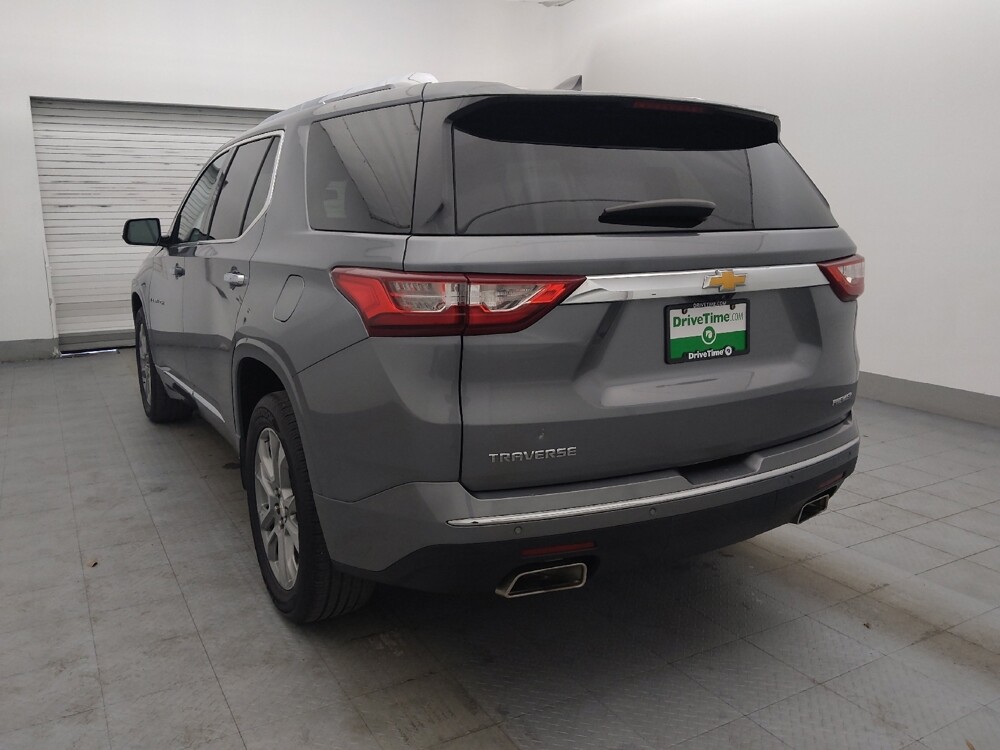2019 Chevrolet Traverse in Fort Myers, FL 33907 - 18119301 5