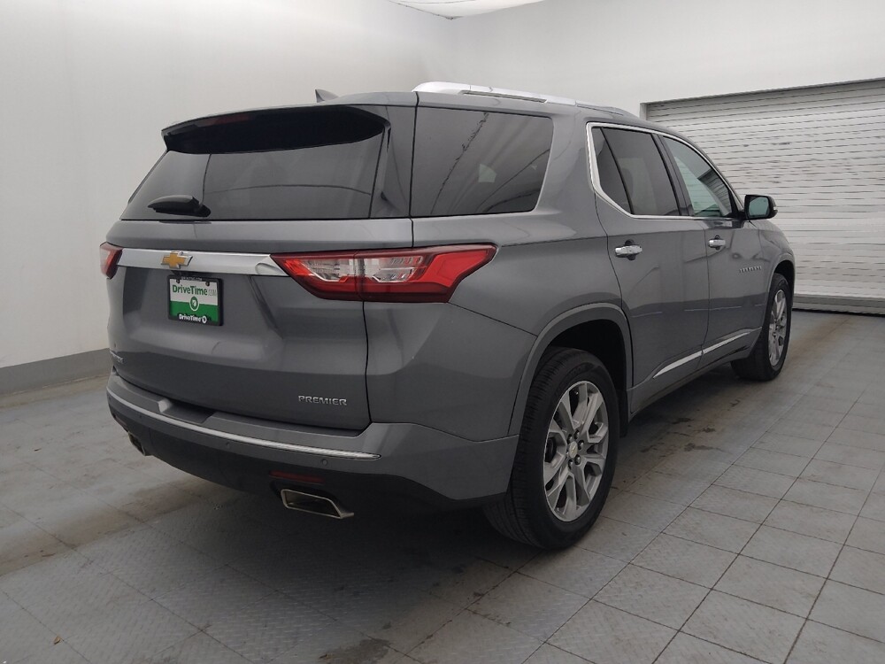 2019 Chevrolet Traverse in Fort Myers, FL 33907 - 18119301 9
