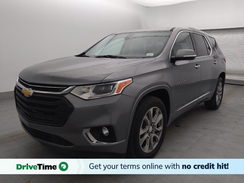 2019 Chevrolet Traverse in Fort Myers, FL 33907 - 18119301