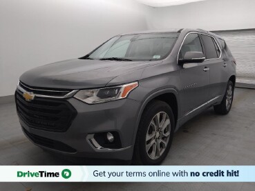 2019 Chevrolet Traverse in Fort Myers, FL 33907