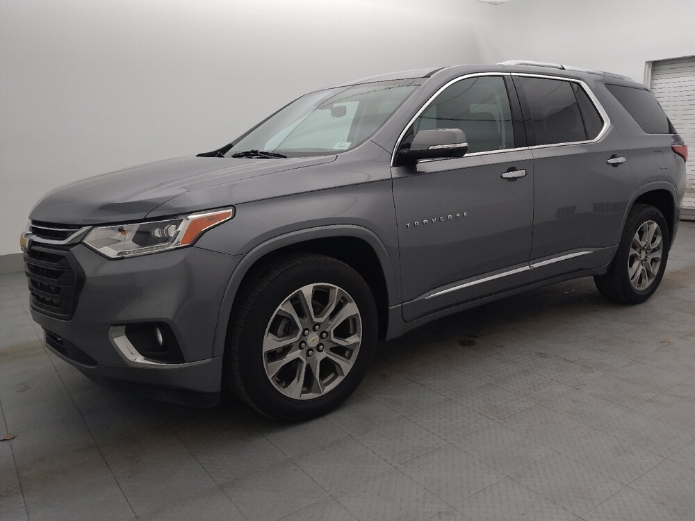 2019 Chevrolet Traverse in Fort Myers, FL 33907 - 18119301 2