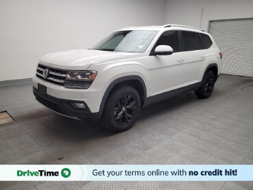 2019 Volkswagen Atlas in Sacramento, CA 95821