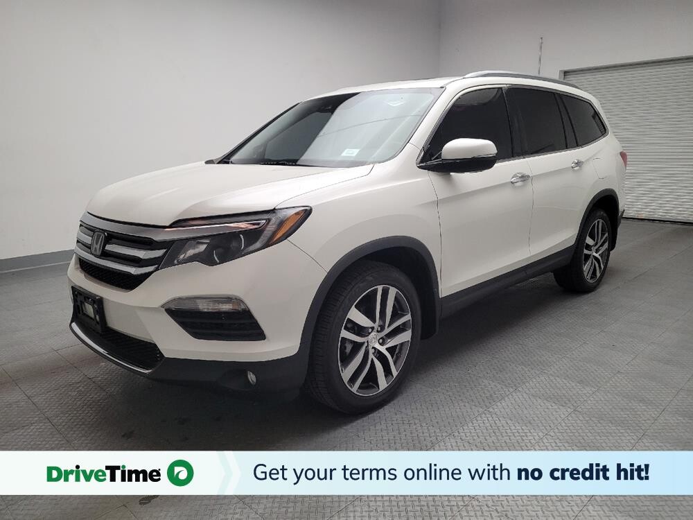 2018 Honda Pilot in Fresno, CA 93726 - 18119304