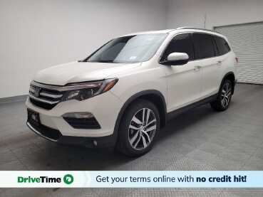 2018 Honda Pilot in Fresno, CA 93726