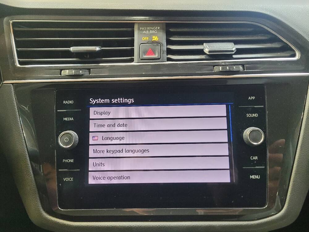 2019 Volkswagen Tiguan in El Cajon, CA 92020 - 18119306 25