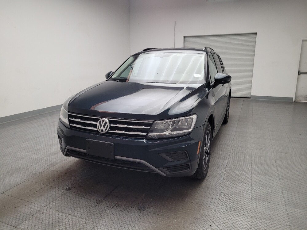 2019 Volkswagen Tiguan in El Cajon, CA 92020 - 18119306 15