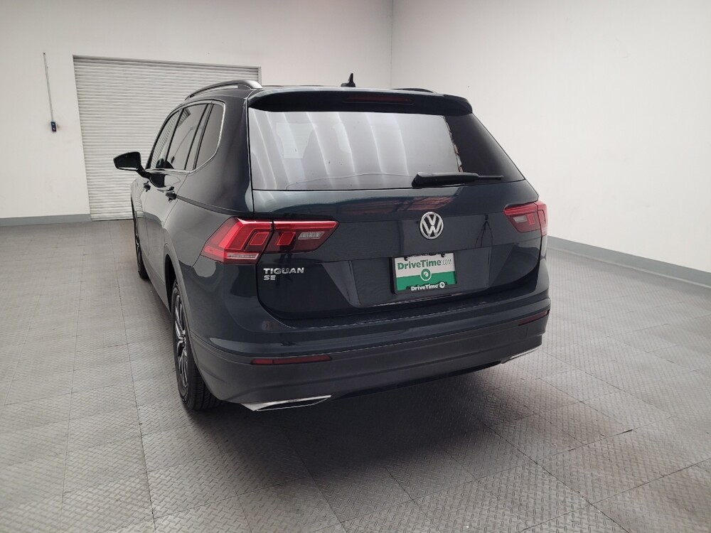 2019 Volkswagen Tiguan in El Cajon, CA 92020 - 18119306 6