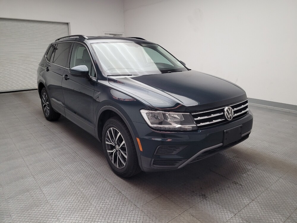 2019 Volkswagen Tiguan in El Cajon, CA 92020 - 18119306 13