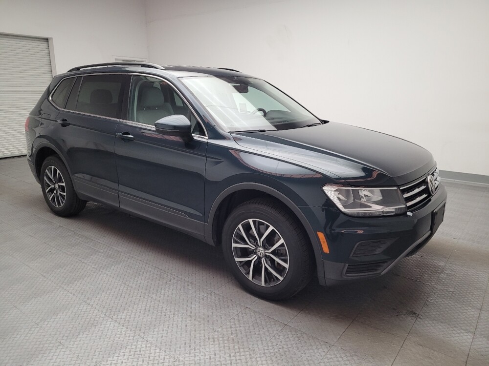 2019 Volkswagen Tiguan in El Cajon, CA 92020 - 18119306 11
