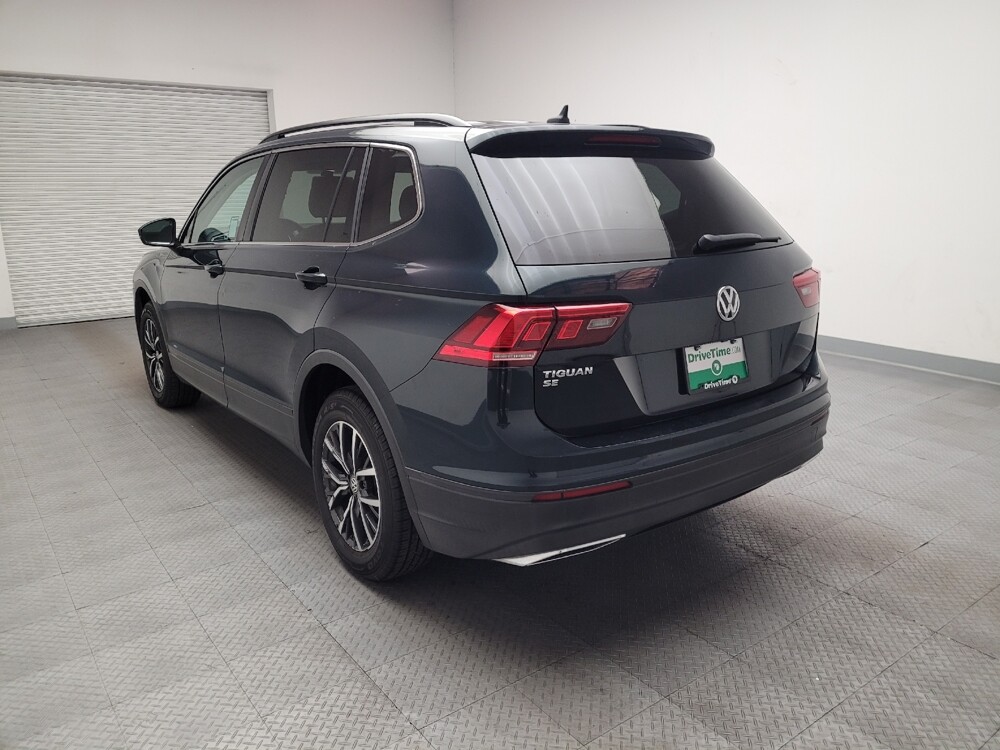 2019 Volkswagen Tiguan in El Cajon, CA 92020 - 18119306 5