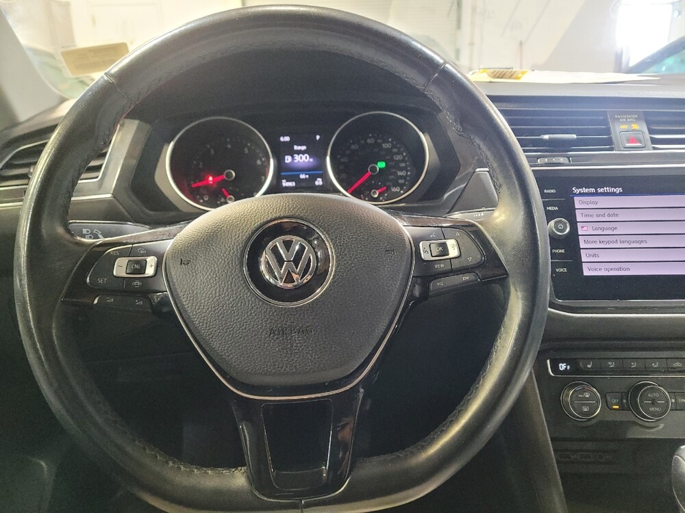 2019 Volkswagen Tiguan in El Cajon, CA 92020 - 18119306 22