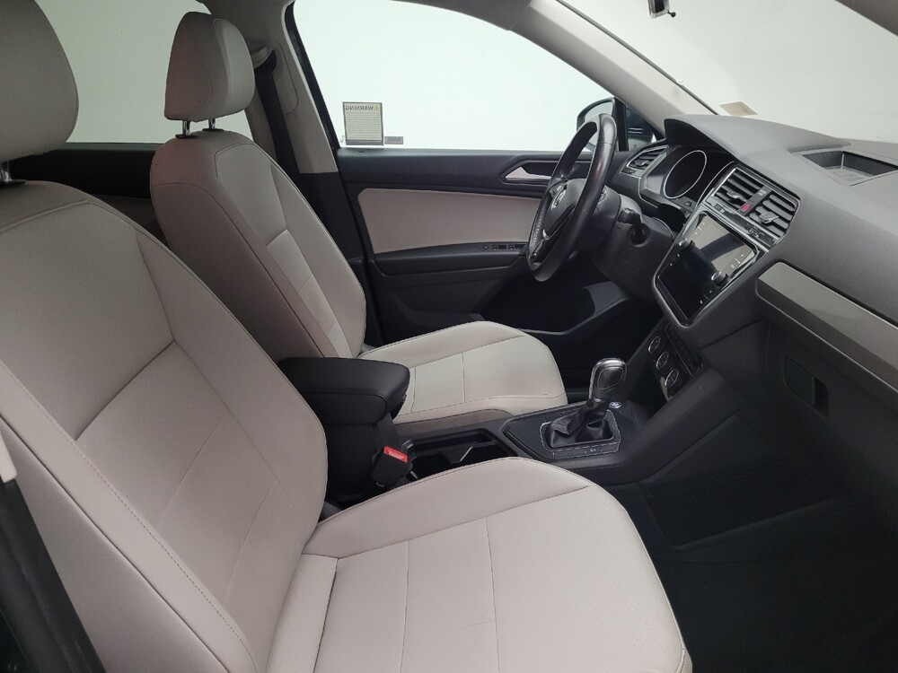2019 Volkswagen Tiguan in El Cajon, CA 92020 - 18119306 21