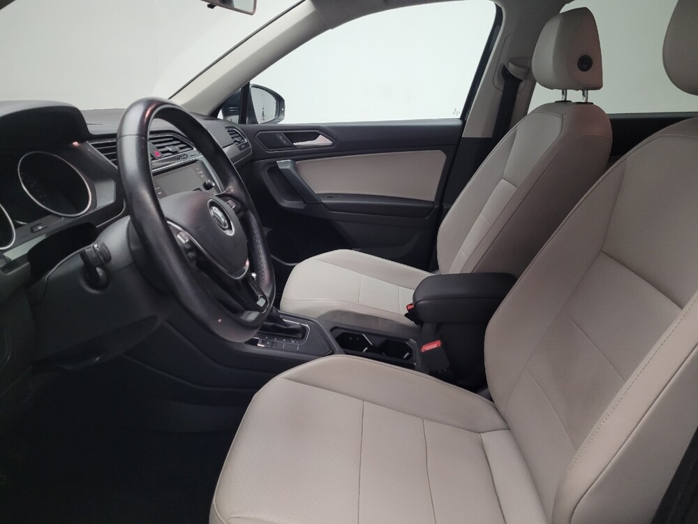 2019 Volkswagen Tiguan in El Cajon, CA 92020 - 18119306 17