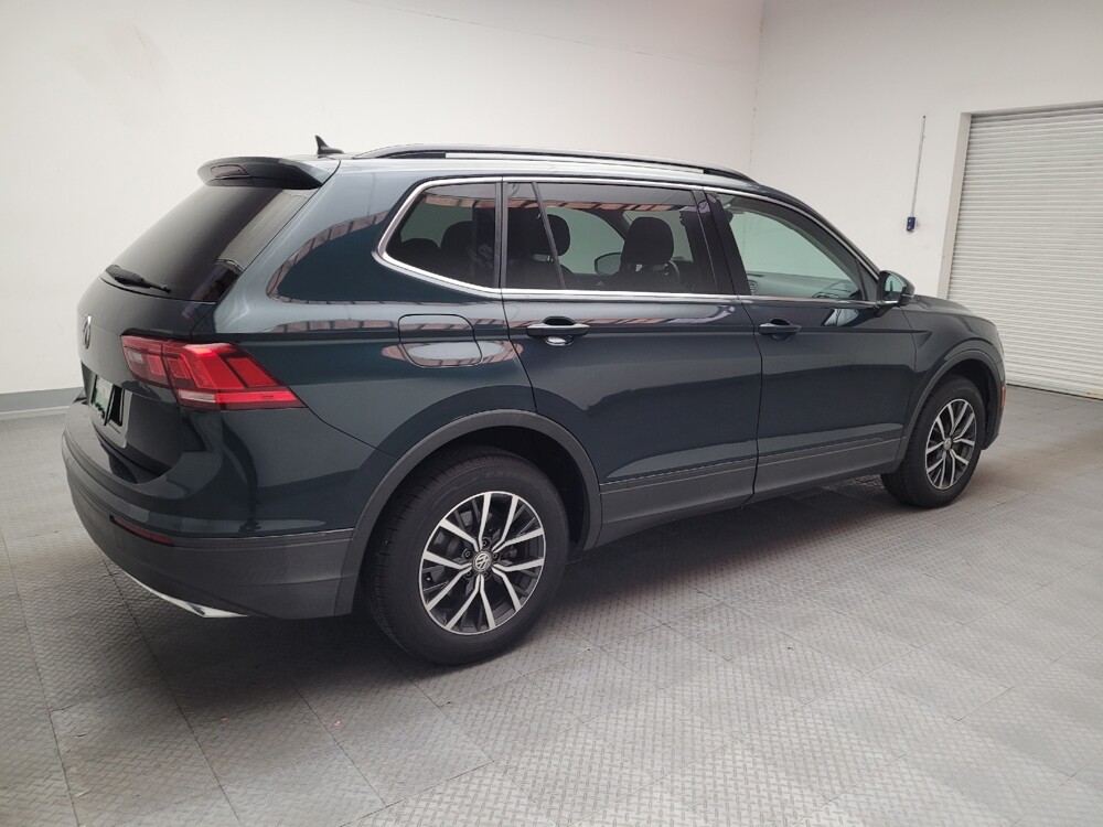 2019 Volkswagen Tiguan in El Cajon, CA 92020 - 18119306 10