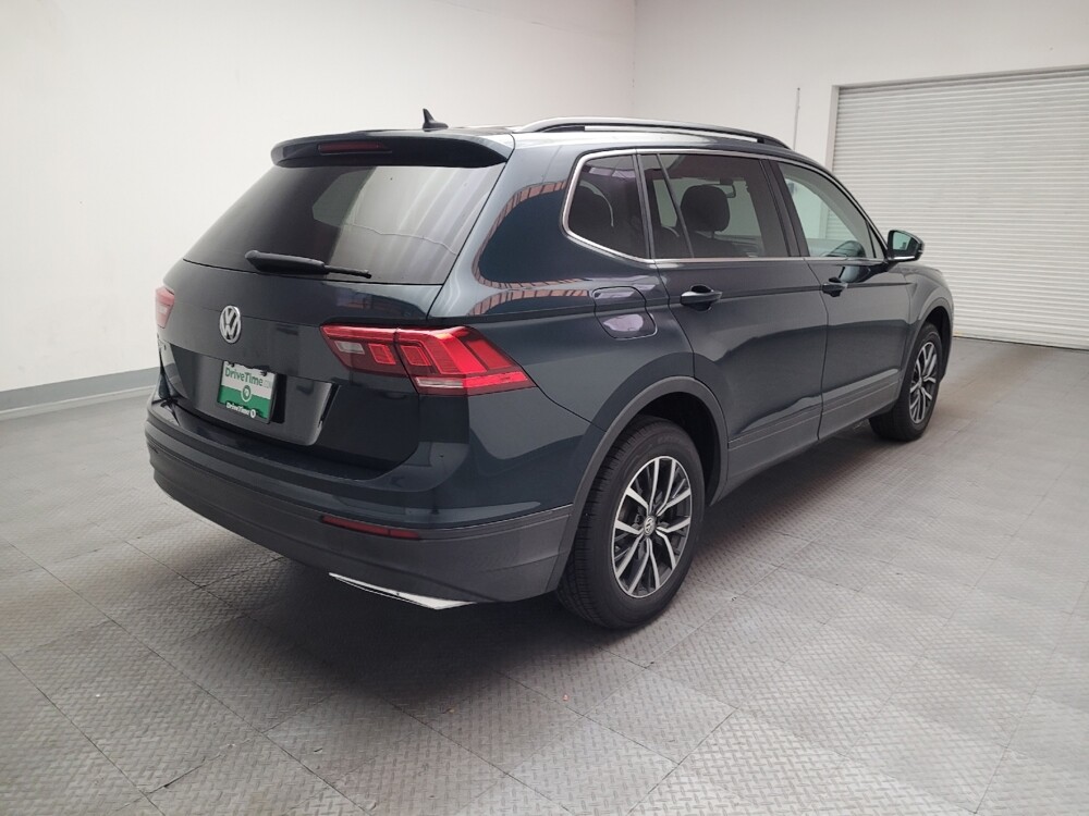 2019 Volkswagen Tiguan in El Cajon, CA 92020 - 18119306 9