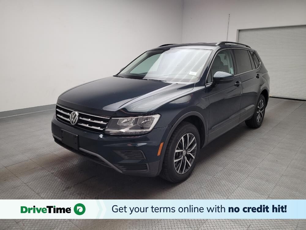 2019 Volkswagen Tiguan in El Cajon, CA 92020 - 18119306