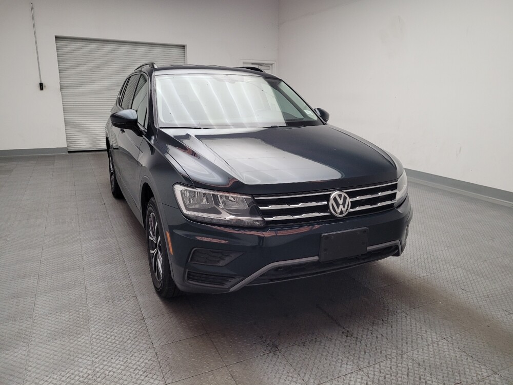 2019 Volkswagen Tiguan in El Cajon, CA 92020 - 18119306 14