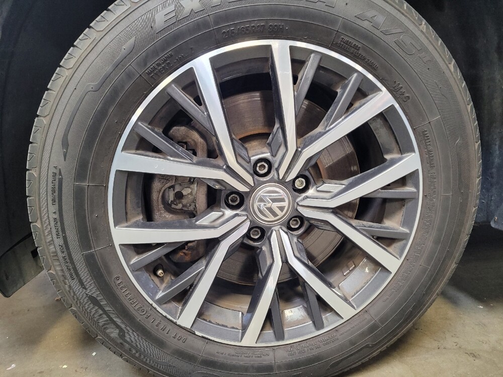 2019 Volkswagen Tiguan in El Cajon, CA 92020 - 18119306 31