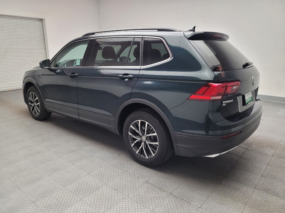 2019 Volkswagen Tiguan in El Cajon, CA 92020 - 18119306 3