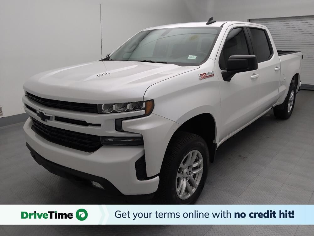 2021 Chevrolet Silverado 1500 in Wichita, KS 67207 - 18119308