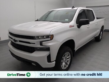 2021 Chevrolet Silverado 1500 in Wichita, KS 67207