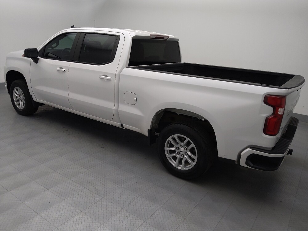 2021 Chevrolet Silverado 1500 in Wichita, KS 67207 - 18119308 3