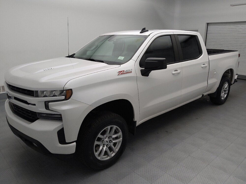 2021 Chevrolet Silverado 1500 in Wichita, KS 67207 - 18119308 2