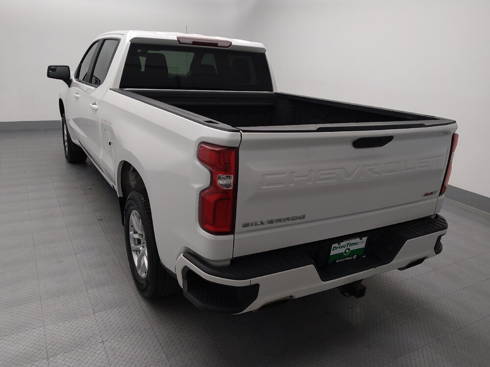 2021 Chevrolet Silverado 1500 in Wichita, KS 67207 - 18119308 6