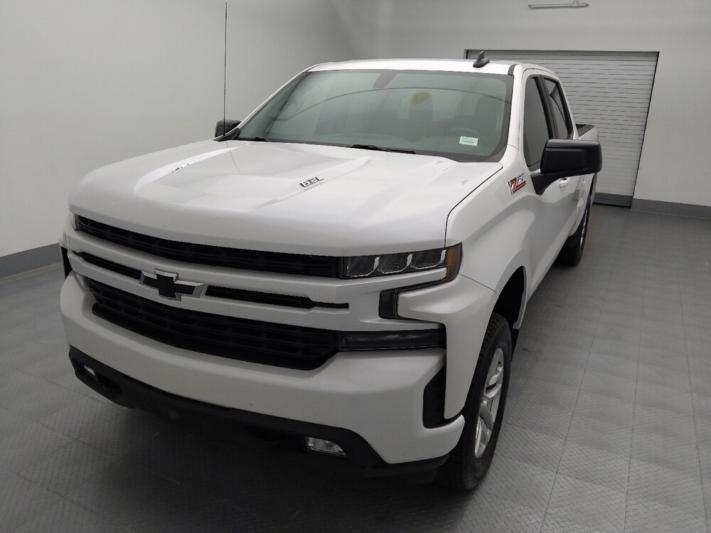 2021 Chevrolet Silverado 1500 in Wichita, KS 67207 - 18119308 15