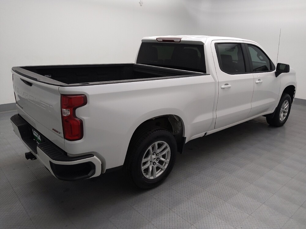 2021 Chevrolet Silverado 1500 in Wichita, KS 67207 - 18119308 10