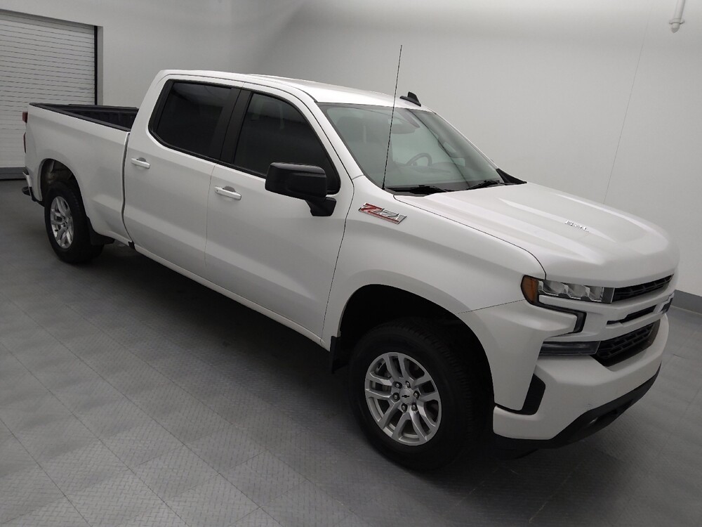 2021 Chevrolet Silverado 1500 in Wichita, KS 67207 - 18119308 11