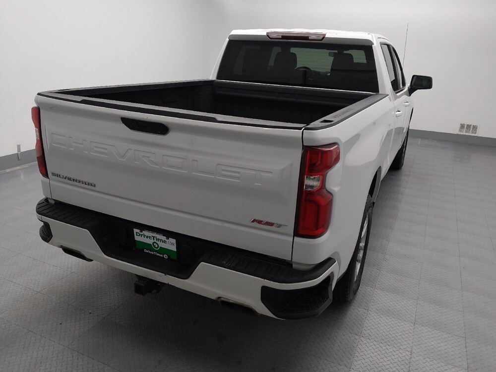 2021 Chevrolet Silverado 1500 in Wichita, KS 67207 - 18119308 7