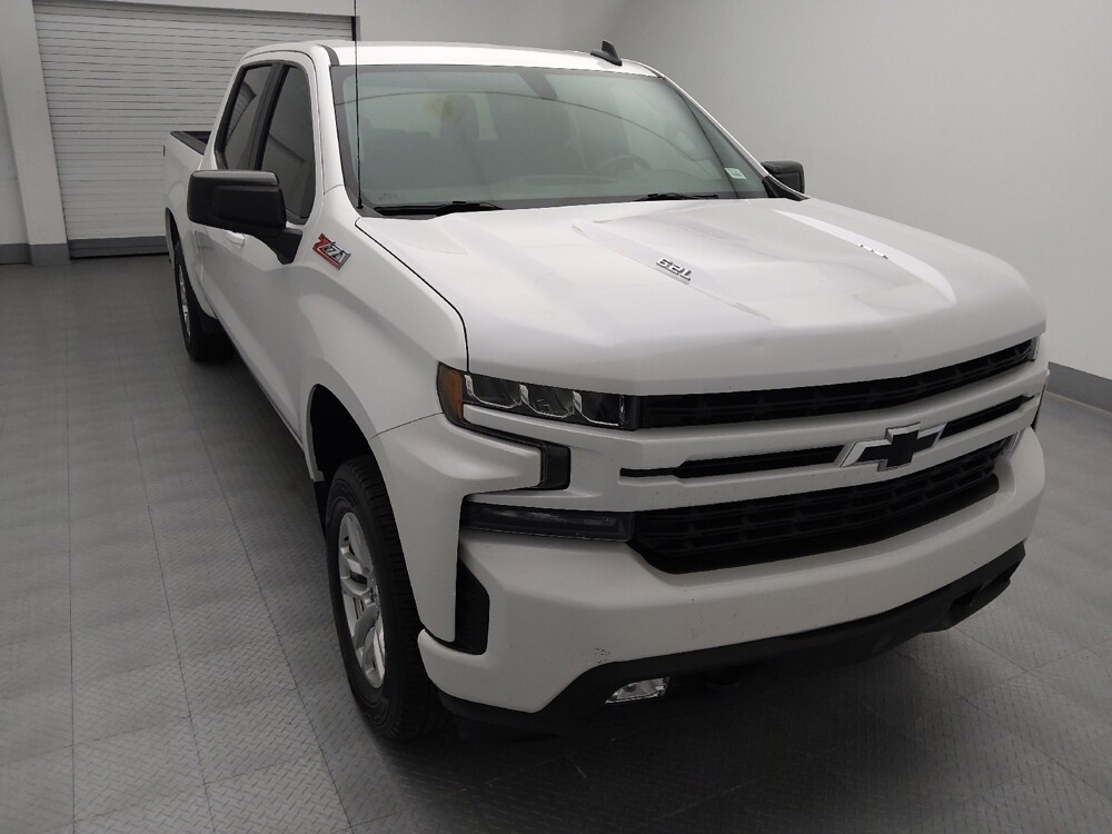 2021 Chevrolet Silverado 1500 in Wichita, KS 67207 - 18119308 14