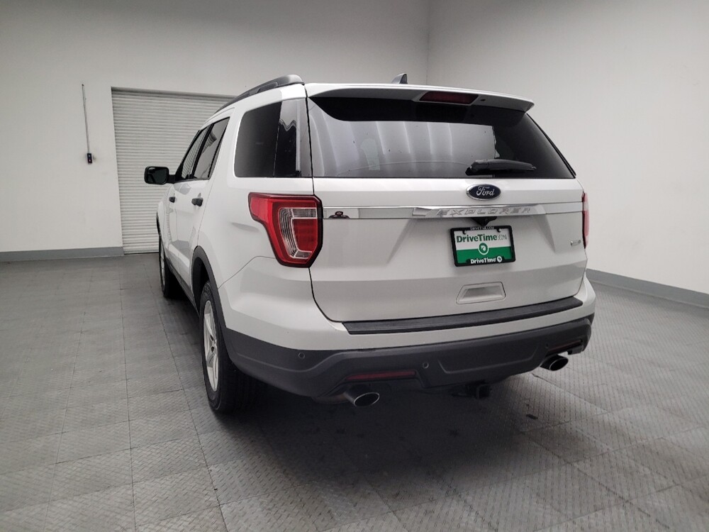 2018 Ford Explorer in Downey, CA 90241 - 18119309 6