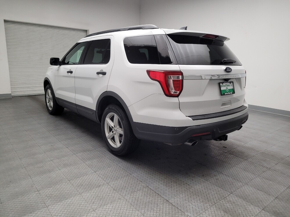 2018 Ford Explorer in Downey, CA 90241 - 18119309 5