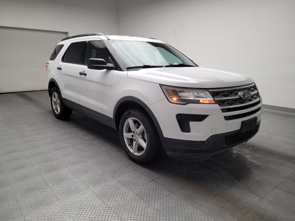 2018 Ford Explorer in Downey, CA 90241 - 18119309 13