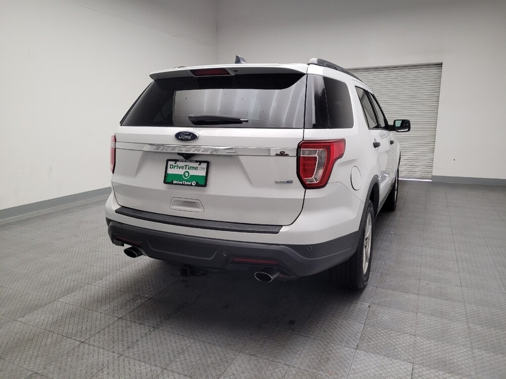 2018 Ford Explorer in Downey, CA 90241 - 18119309 7