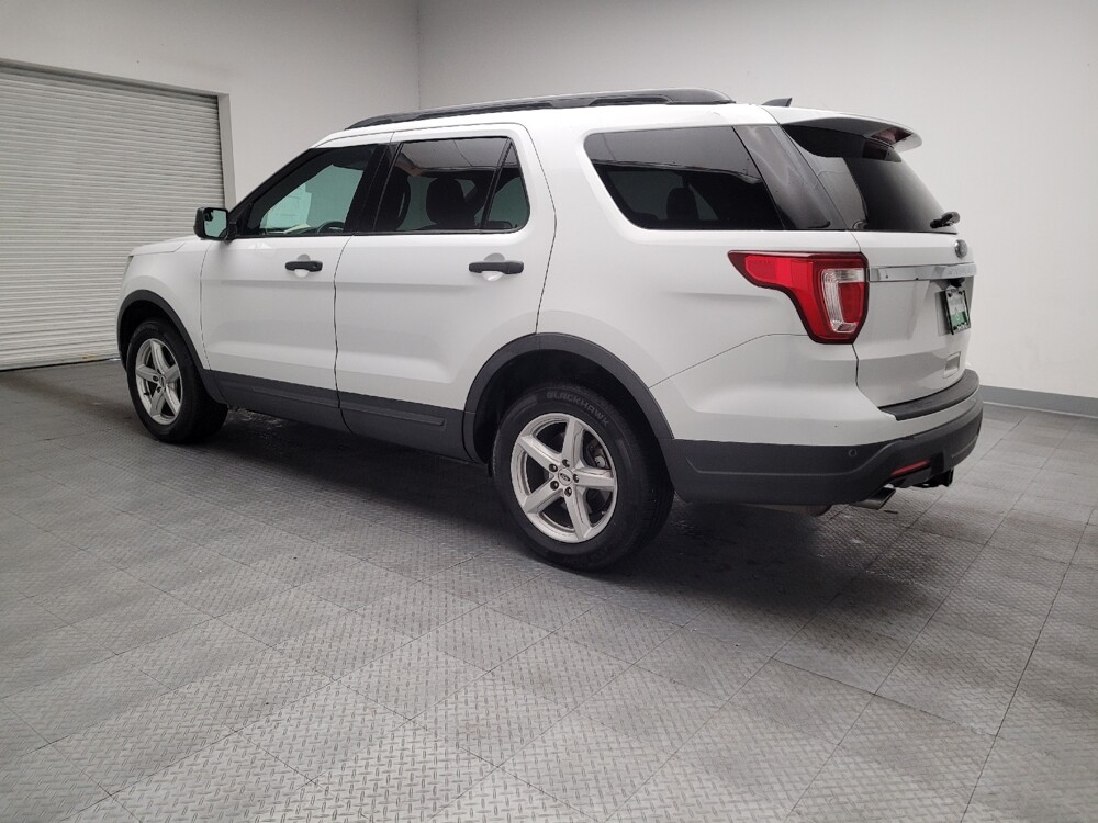 2018 Ford Explorer in Downey, CA 90241 - 18119309 3