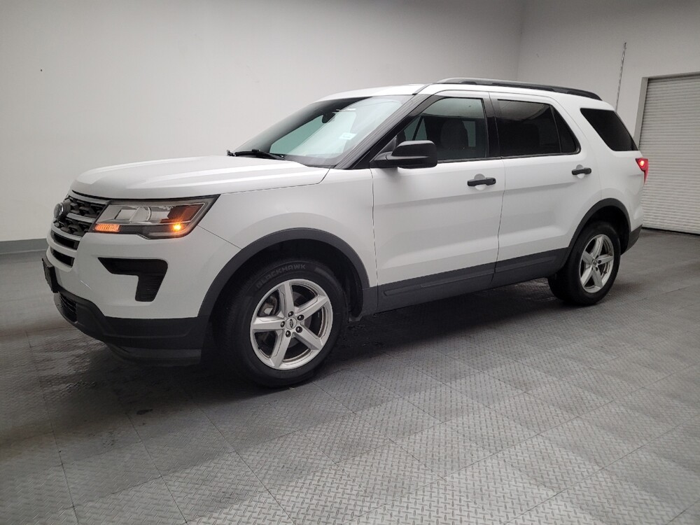 2018 Ford Explorer in Downey, CA 90241 - 18119309 2