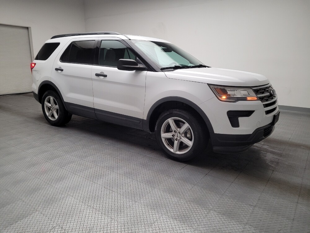 2018 Ford Explorer in Downey, CA 90241 - 18119309 11