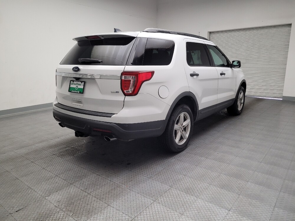 2018 Ford Explorer in Downey, CA 90241 - 18119309 9
