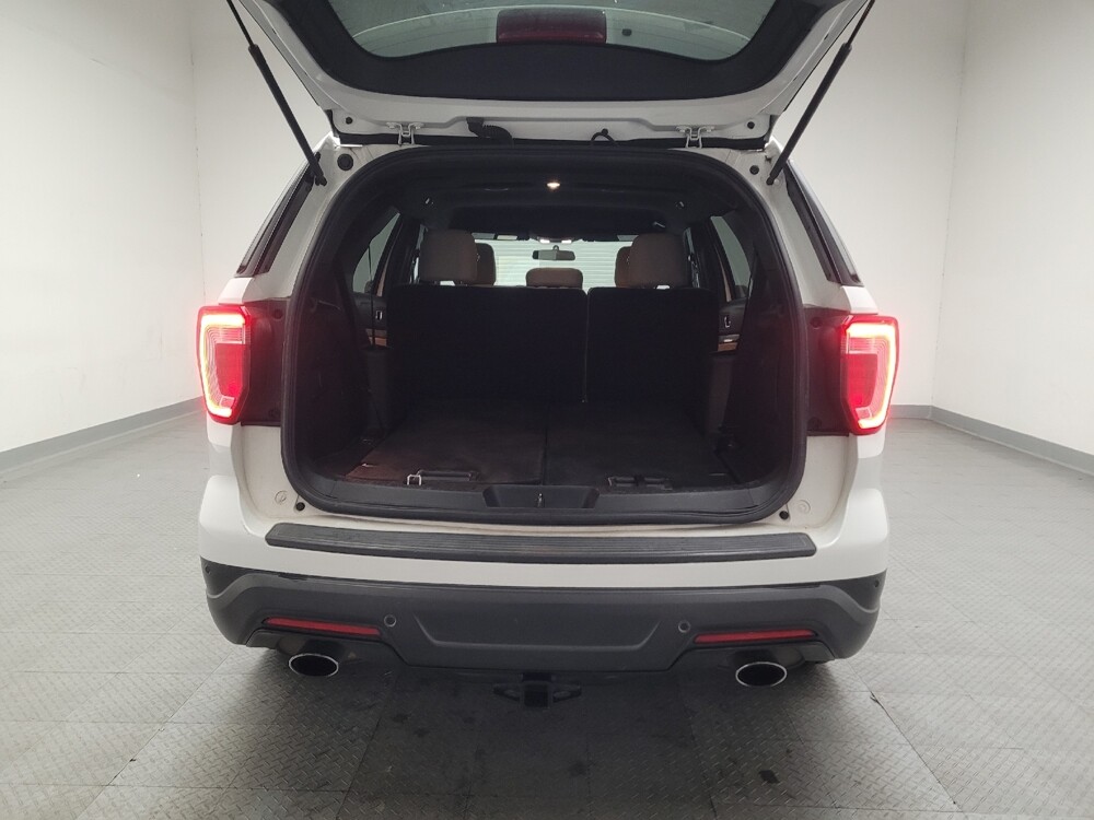 2018 Ford Explorer in Downey, CA 90241 - 18119309 29