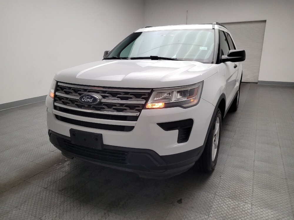 2018 Ford Explorer in Downey, CA 90241 - 18119309 15
