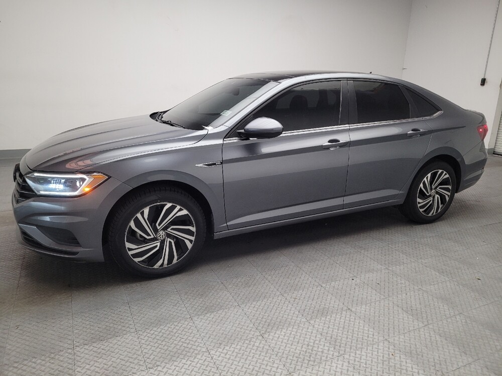 2021 Volkswagen Jetta in Riverside, CA 92504 - 18119312 2